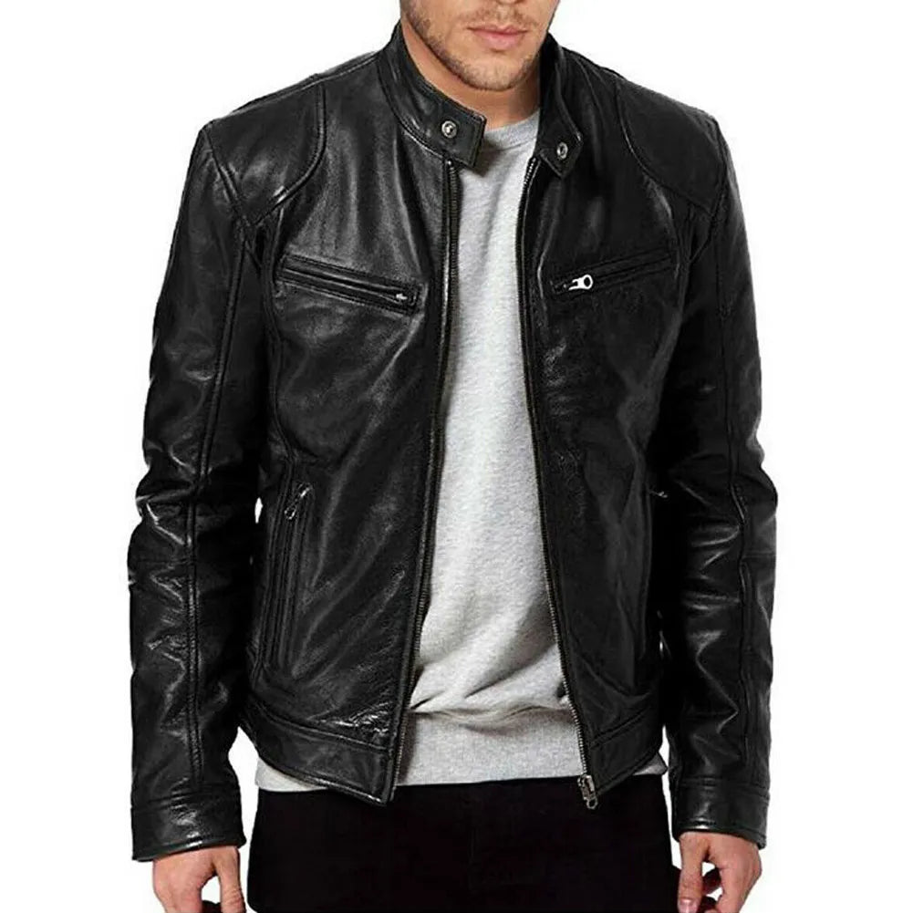 Leather Jackets Black