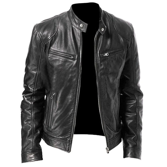 Leather Jackets Black