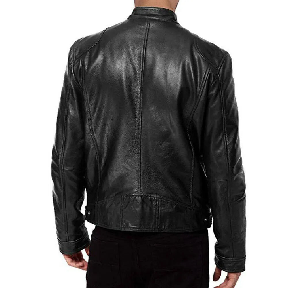 Leather Jackets Black