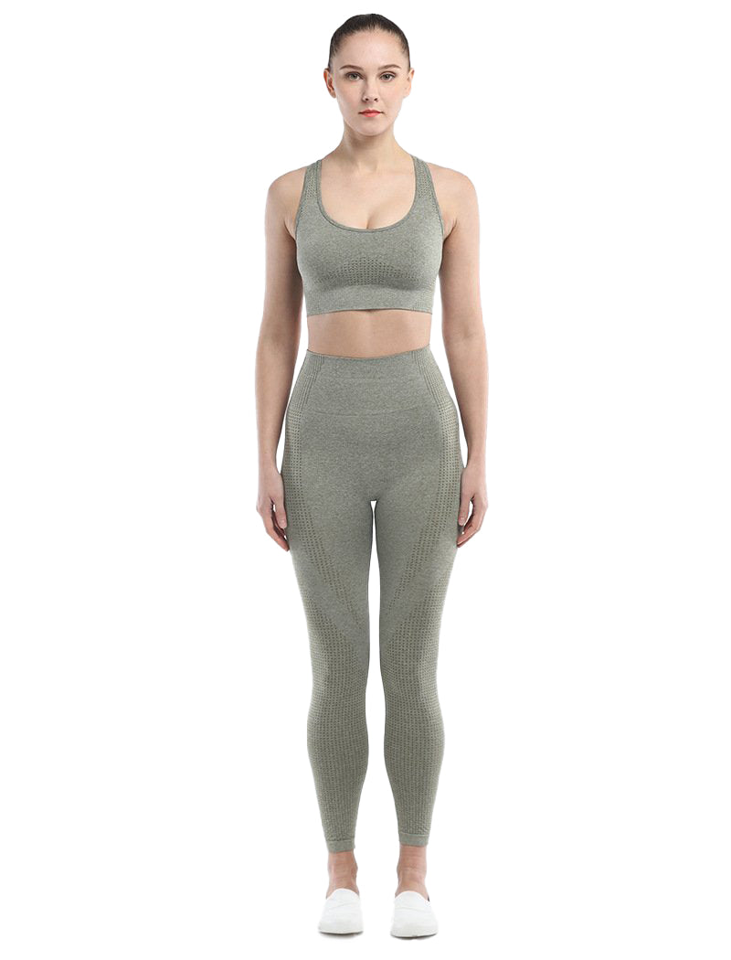 Women Sports Leggings, Bra, yoga suit