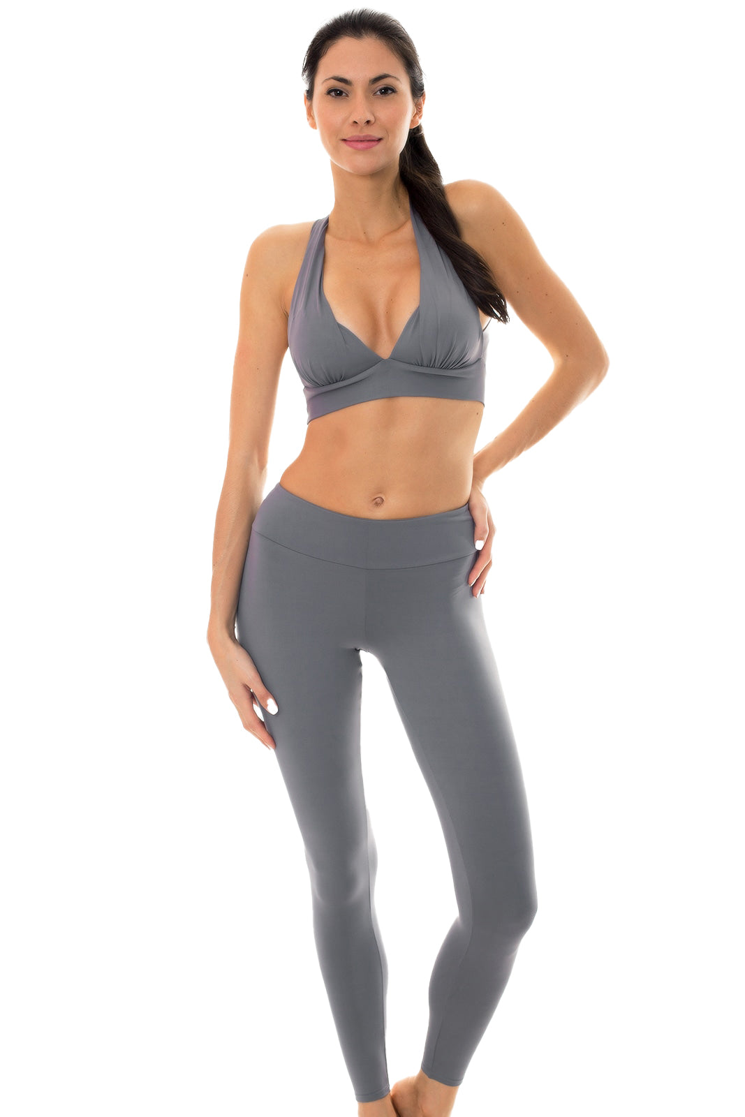 Women Sports Leggings, Bra, yoga suit