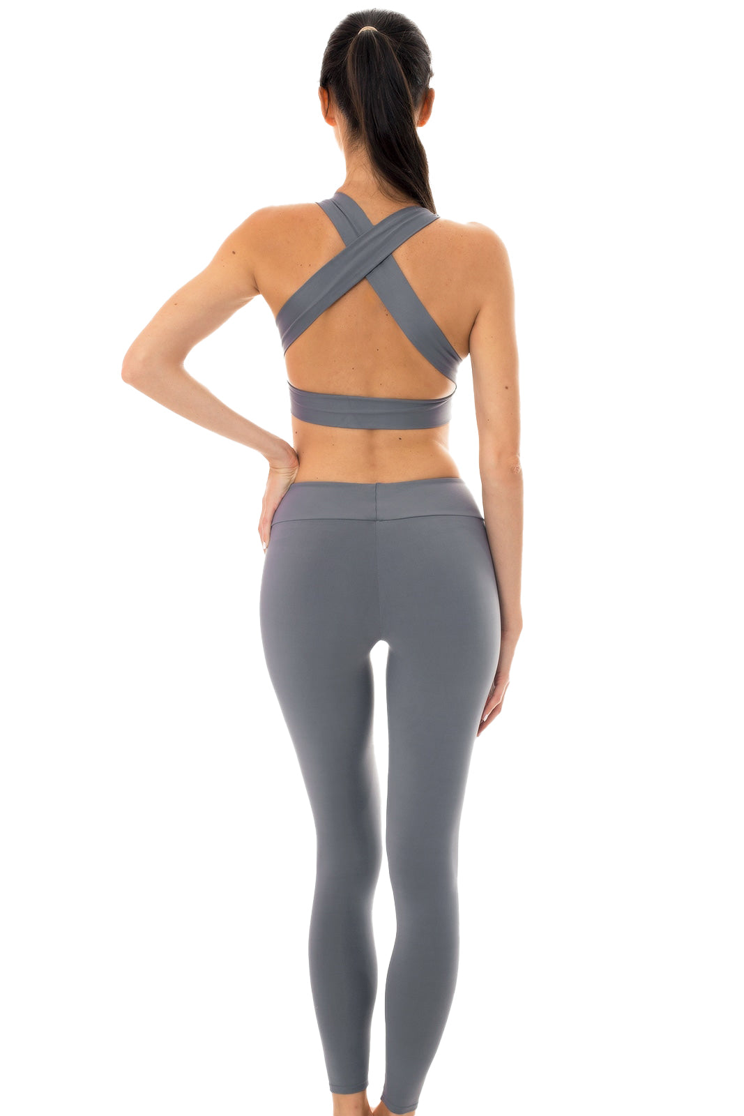 Women Sports Leggings, Bra, yoga suit