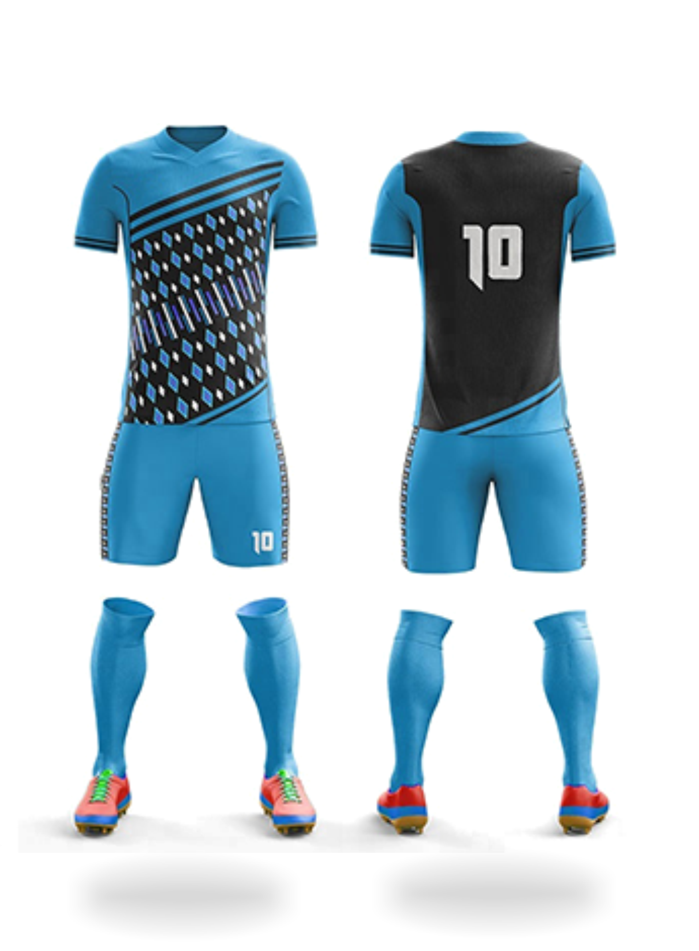 Men Soccer Uniforms