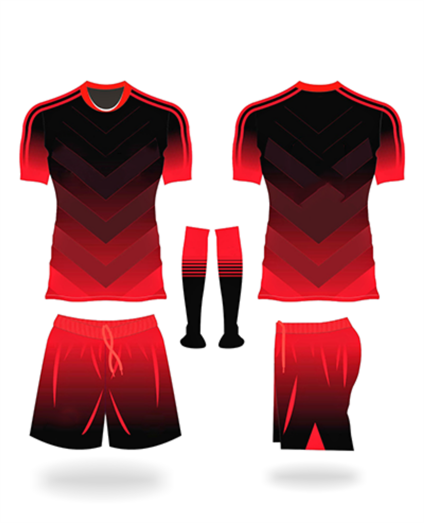 Men Soccer Uniforms