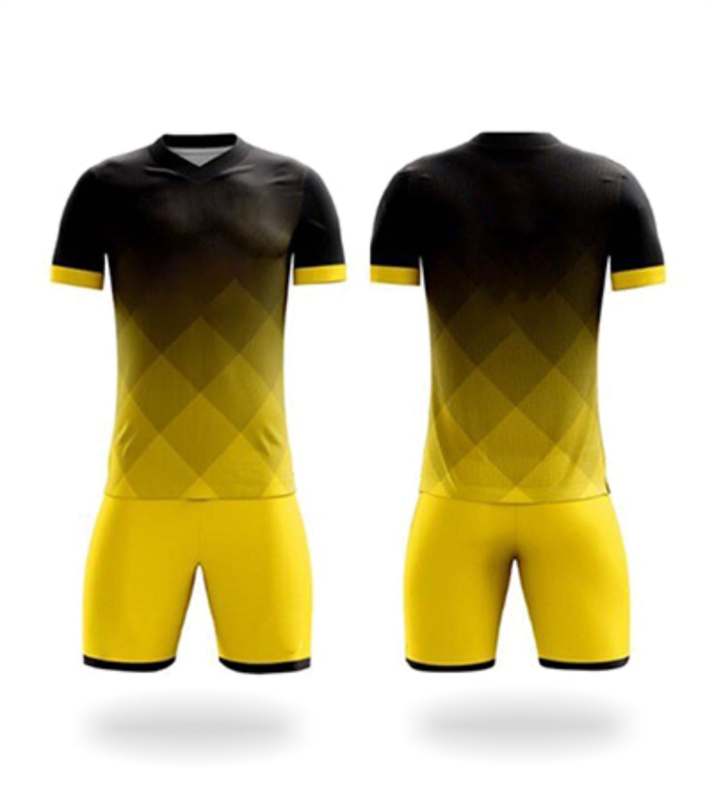 Men Soccer Uniforms